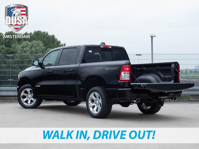 Dodge 1500 Ram 5.7 V8 4x4 Crew Cab Big Horn Sport Nieuw binnen!