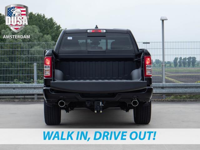 Dodge 1500 Ram 5.7 V8 4x4 Crew Cab Big Horn Sport Nieuw binnen!