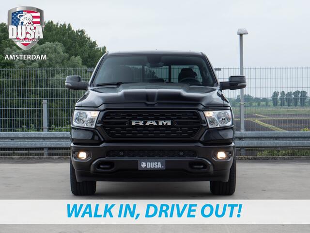 Dodge 1500 Ram 5.7 V8 4x4 Crew Cab Big Horn Sport Nieuw binnen!