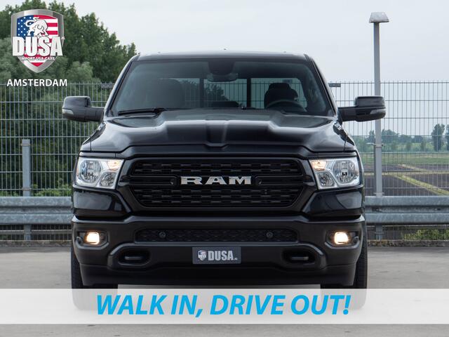 Dodge 1500 Ram 5.7 V8 4x4 Crew Cab Big Horn Sport Nieuw binnen!