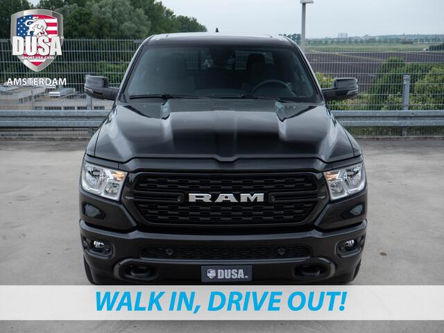 Dodge 1500 Ram 5.7 V8 4x4 Crew Cab Big Horn Sport Nieuw binnen!