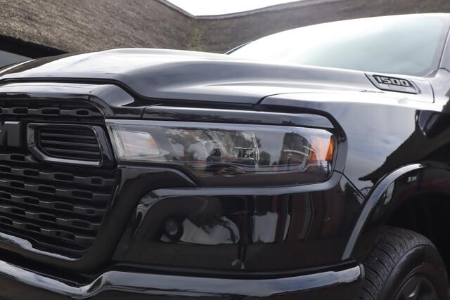Dodge 1500 Ram 2025 3.0L BIGHORN NIGHT | OP VOORRAAD | NIEUW | Panoramadak