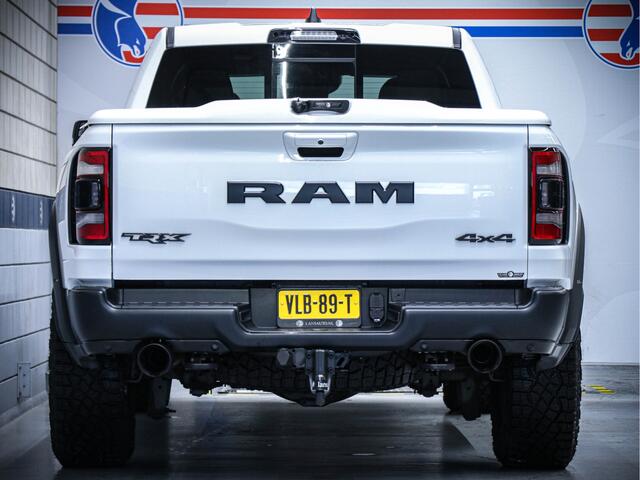 Dodge 1500 Ram TRX 6.2 V8 4x4 Crew Cab | Carbon | Panorama |