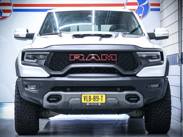 Dodge 1500 Ram TRX 6.2 V8 4x4 Crew Cab | Carbon | Panorama |