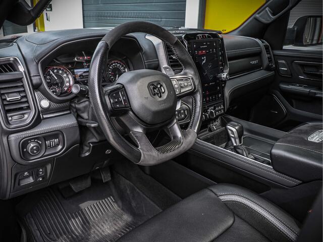 Dodge 1500 Ram TRX 6.2 V8 4x4 Crew Cab | Carbon | Panorama |
