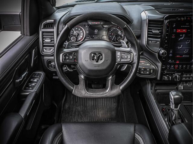 Dodge 1500 Ram TRX 6.2 V8 4x4 Crew Cab | Carbon | Panorama |