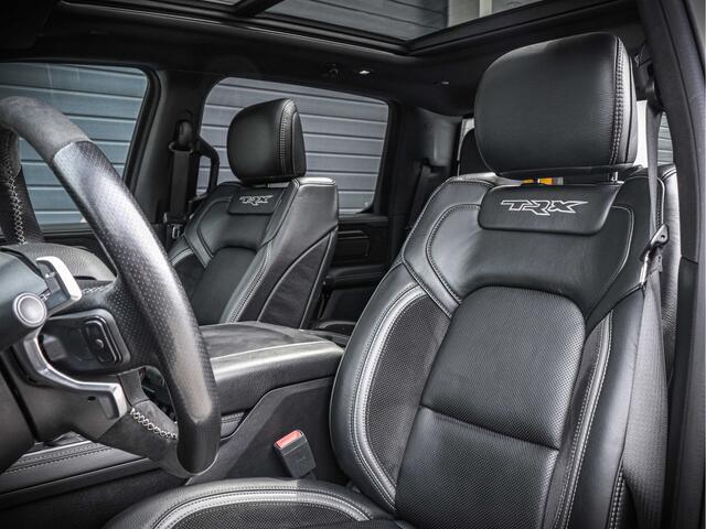 Dodge 1500 Ram TRX 6.2 V8 4x4 Crew Cab | Carbon | Panorama |