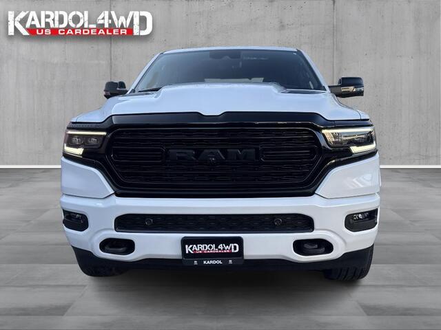 Dodge 1500 Ram 5.7 V8 4x4 Crew Cab Limited Model 24 | Virtual cockpit | Head-up | Incl leren bedcover| Panorama | Incl. LPG en Trekhaak | Full options | | NIEUWE AUTO | Geheel rijklaarprijs | DIRECT RIJDEN |