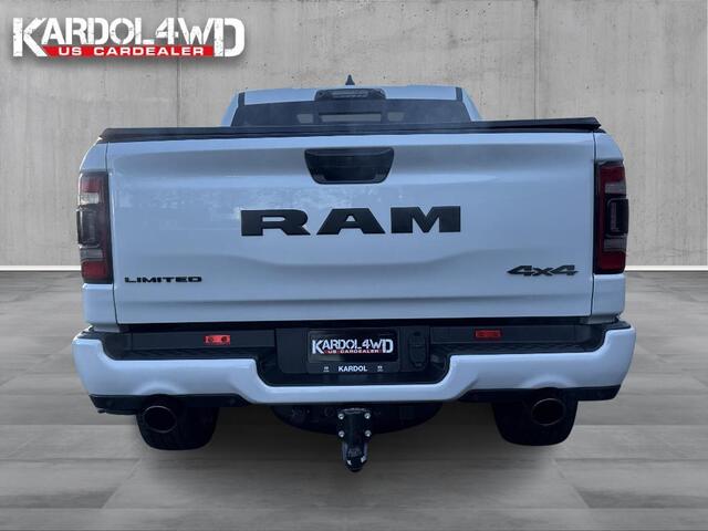 Dodge 1500 Ram 5.7 V8 4x4 Crew Cab Limited Model 24 | Virtual cockpit | Head-up | Incl leren bedcover| Panorama | Incl. LPG en Trekhaak | Full options | | NIEUWE AUTO | Geheel rijklaarprijs | DIRECT RIJDEN |