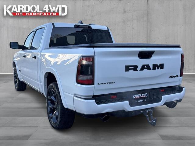 Dodge 1500 Ram 5.7 V8 4x4 Crew Cab Limited Model 24 | Virtual cockpit | Head-up | Incl leren bedcover| Panorama | Incl. LPG en Trekhaak | Full options | | NIEUWE AUTO | Geheel rijklaarprijs | DIRECT RIJDEN |