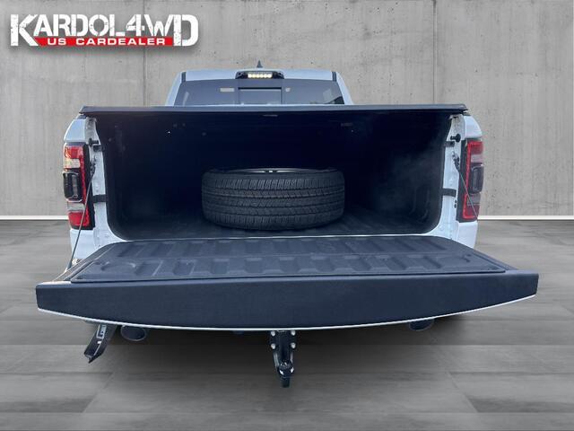 Dodge 1500 Ram 5.7 V8 4x4 Crew Cab Limited Model 24 | Virtual cockpit | Head-up | Incl leren bedcover| Panorama | Incl. LPG en Trekhaak | Full options | | NIEUWE AUTO | Geheel rijklaarprijs | DIRECT RIJDEN |