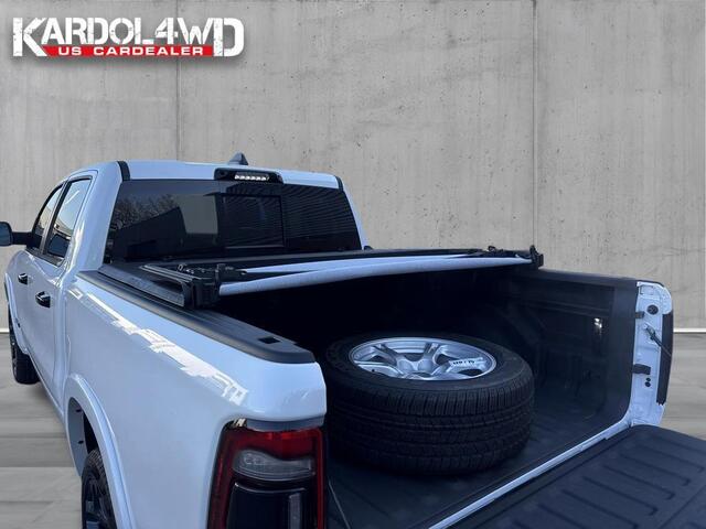 Dodge 1500 Ram 5.7 V8 4x4 Crew Cab Limited Model 24 | Virtual cockpit | Head-up | Incl leren bedcover| Panorama | Incl. LPG en Trekhaak | Full options | | NIEUWE AUTO | Geheel rijklaarprijs | DIRECT RIJDEN |