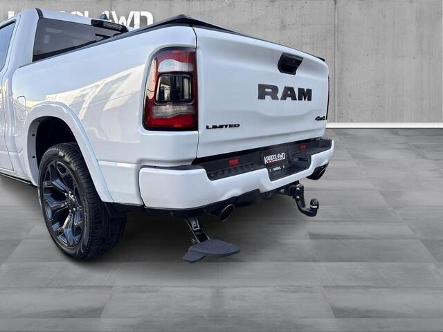Dodge 1500 Ram 5.7 V8 4x4 Crew Cab Limited Model 24 | Virtual cockpit | Head-up | Incl leren bedcover| Panorama | Incl. LPG en Trekhaak | Full options | | NIEUWE AUTO | Geheel rijklaarprijs | DIRECT RIJDEN |