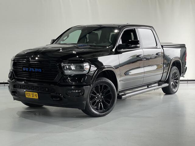 Dodge 1500 Ram LPG 5.7 V8 4x4 Crew Cab Laramie LPG / Leder / Camera