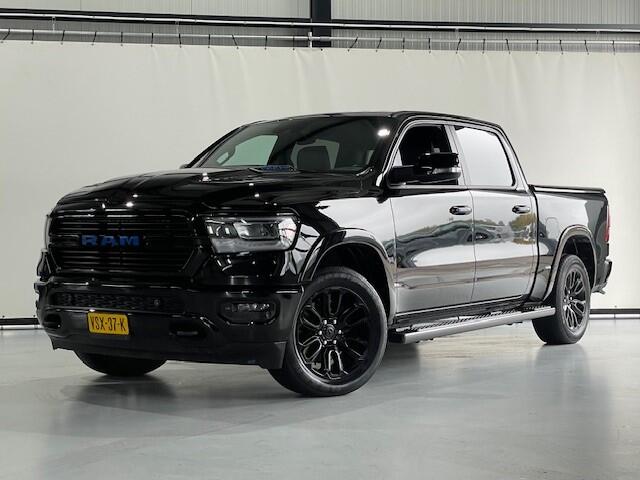 Dodge 1500 Ram LPG 5.7 V8 4x4 Crew Cab Laramie LPG / Leder / Camera