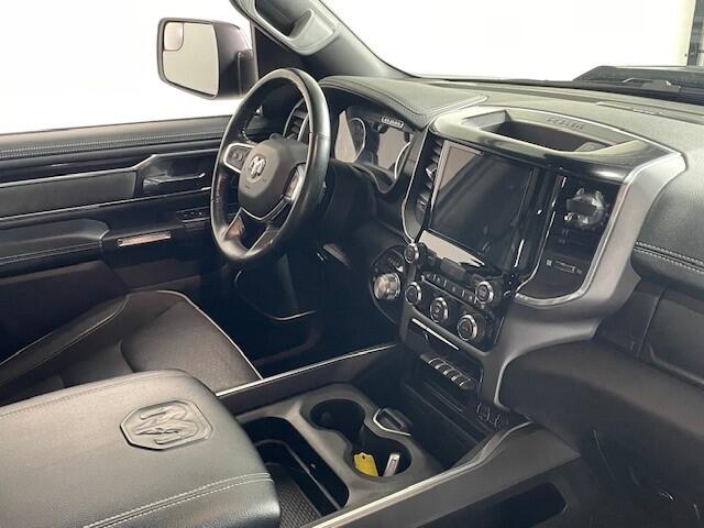 Dodge 1500 Ram LPG 5.7 V8 4x4 Crew Cab Laramie LPG / Leder / Camera