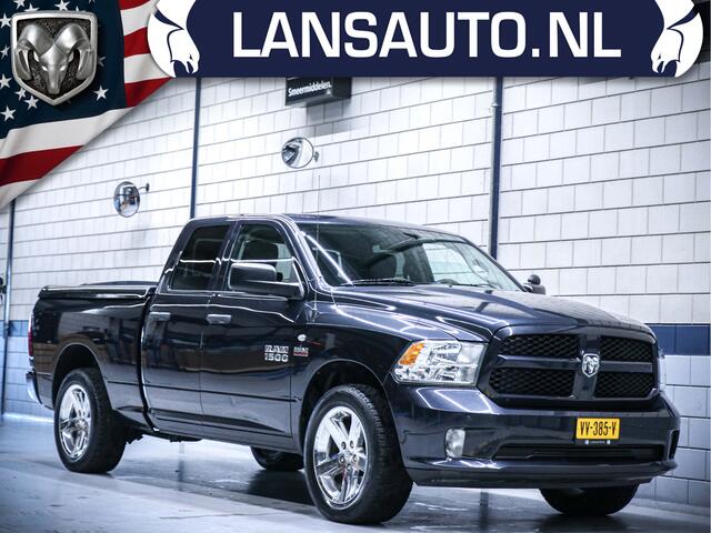 Dodge 1500 Ram 5.7L HEMI V8 Quad Cab 6'4 | Lage bijtelling | 6-Persoons