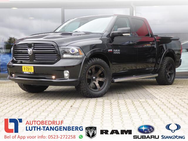 Dodge 1500 Ram 5.7 V8 4x4 Crew Cab Sport | Luchtvering | Vol & Breed |
