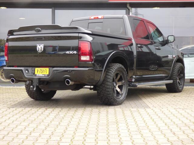 Dodge 1500 Ram 5.7 V8 4x4 Crew Cab Sport | Luchtvering | Vol & Breed |