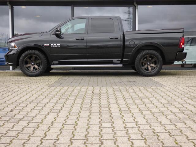 Dodge 1500 Ram 5.7 V8 4x4 Crew Cab Sport | Luchtvering | Vol & Breed |