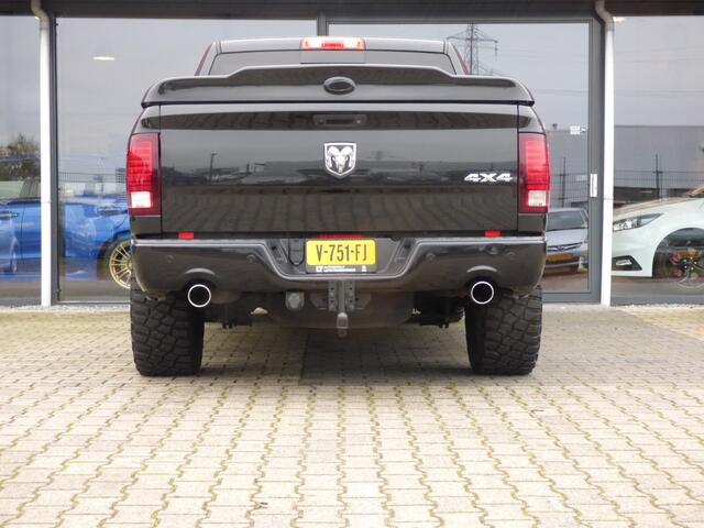 Dodge 1500 Ram 5.7 V8 4x4 Crew Cab Sport | Luchtvering | Vol & Breed |