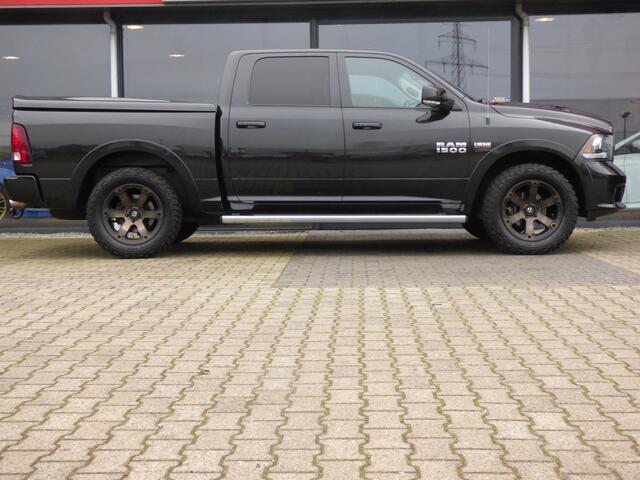 Dodge 1500 Ram 5.7 V8 4x4 Crew Cab Sport | Luchtvering | Vol & Breed |