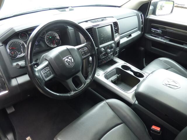 Dodge 1500 Ram 5.7 V8 4x4 Crew Cab Sport | Luchtvering | Vol & Breed |