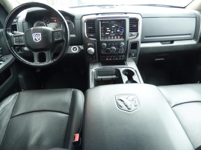 Dodge 1500 Ram 5.7 V8 4x4 Crew Cab Sport | Luchtvering | Vol & Breed |