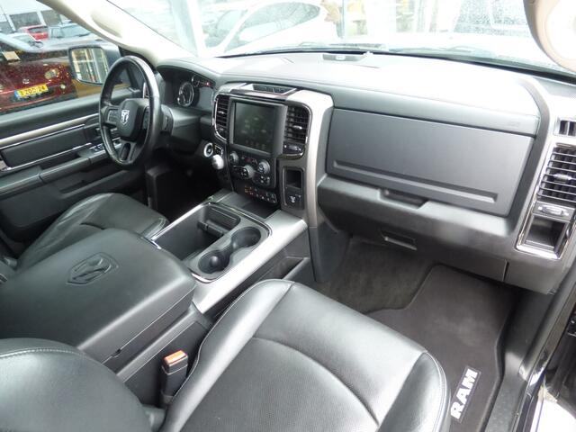 Dodge 1500 Ram 5.7 V8 4x4 Crew Cab Sport | Luchtvering | Vol & Breed |
