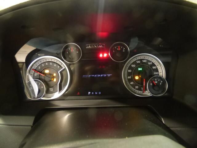 Dodge 1500 Ram 5.7 V8 4x4 Crew Cab Sport | Luchtvering | Vol & Breed |