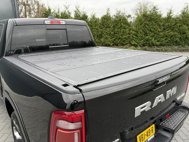 Dodge 1500 Ram 5.7 V8 HEMI 400 PK / LIMITED / 1e EIG. / LUCHTVERING / ADAPTIVE CRUISE / PANO / CAMERA / BAKFLIP