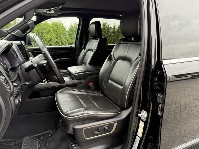Dodge 1500 Ram 5.7 V8 HEMI 400 PK / LIMITED / 1e EIG. / LUCHTVERING / ADAPTIVE CRUISE / PANO / CAMERA / BAKFLIP