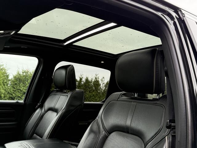Dodge 1500 Ram 5.7 V8 HEMI 400 PK / LIMITED / 1e EIG. / LUCHTVERING / ADAPTIVE CRUISE / PANO / CAMERA / BAKFLIP