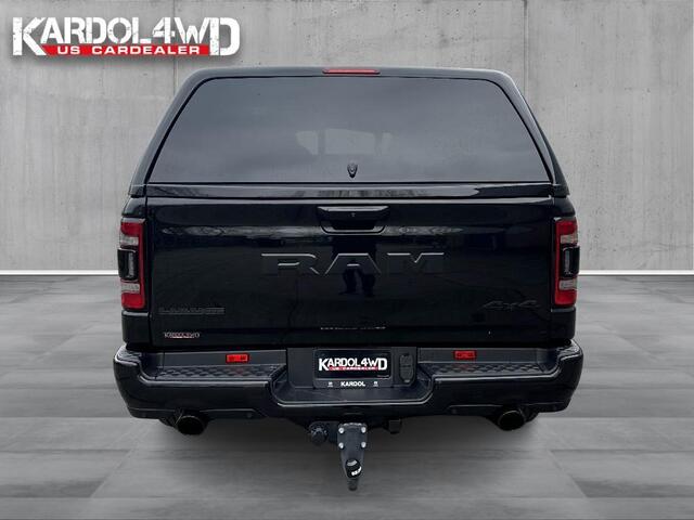 Dodge 1500 Ram 5.7 V8 4x4 Crew Cab Laramie | Model24| Panorama| Incl Huifcontainer | Wide boddy| Trekhaak 13-polig| LPG | | NIEUWE AUTO | Geheel rijklaarprijs | DIRECT RIJDEN |