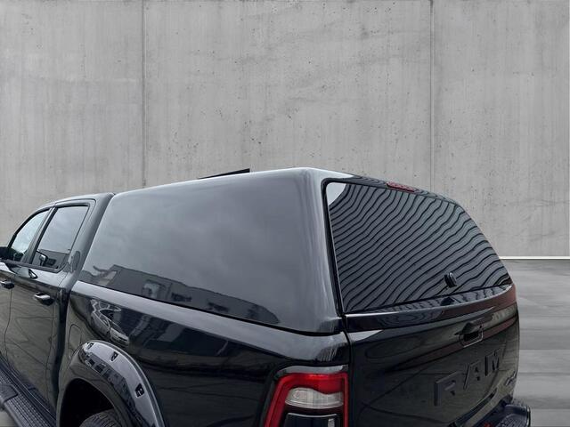 Dodge 1500 Ram 5.7 V8 4x4 Crew Cab Laramie | Model24| Panorama| Incl Huifcontainer | Wide boddy| Trekhaak 13-polig| LPG | | NIEUWE AUTO | Geheel rijklaarprijs | DIRECT RIJDEN |