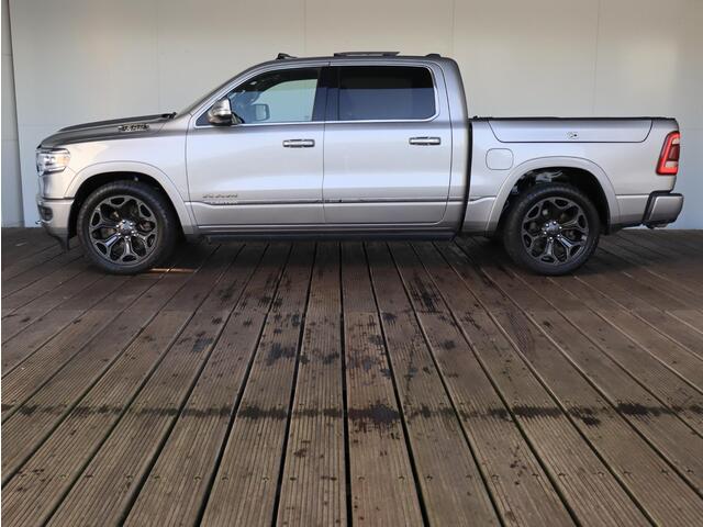 Dodge 1500 Ram 5.7 V8 4x4 Crew Cab Limited | Luchtvering | Rambox | LPG | Groot Navi