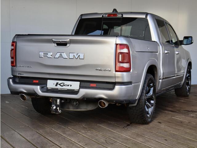 Dodge 1500 Ram 5.7 V8 4x4 Crew Cab Limited | Luchtvering | Rambox | LPG | Groot Navi