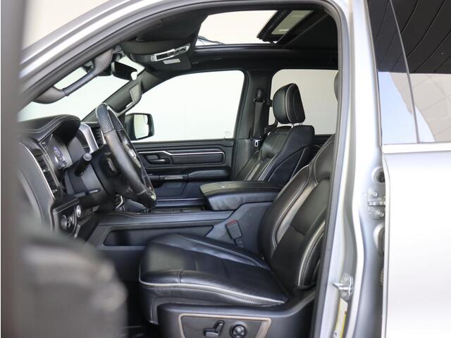 Dodge 1500 Ram 5.7 V8 4x4 Crew Cab Limited | Luchtvering | Rambox | LPG | Groot Navi