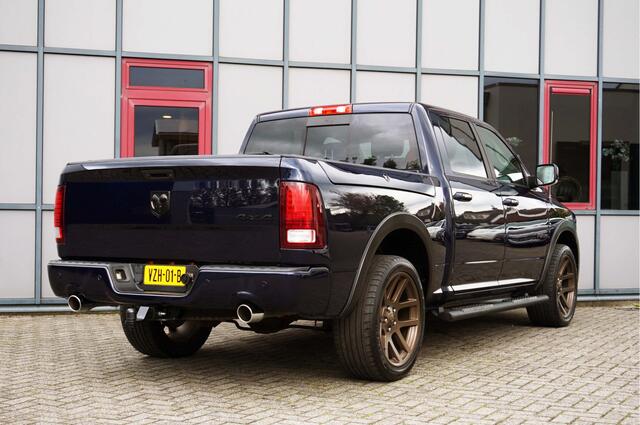 Dodge 1500 Ram 5.7 V8 4x4 Crew Cab 5'7 Sport Fiscaal 55K Luchtvering