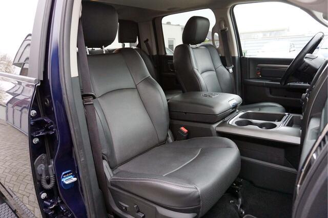 Dodge 1500 Ram 5.7 V8 4x4 Crew Cab 5'7 Sport Fiscaal 55K Luchtvering