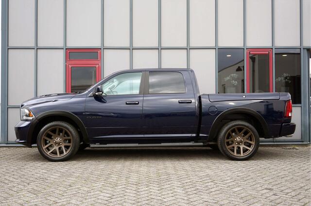 Dodge 1500 Ram 5.7 V8 4x4 Crew Cab 5'7 Sport Fiscaal 55K Luchtvering
