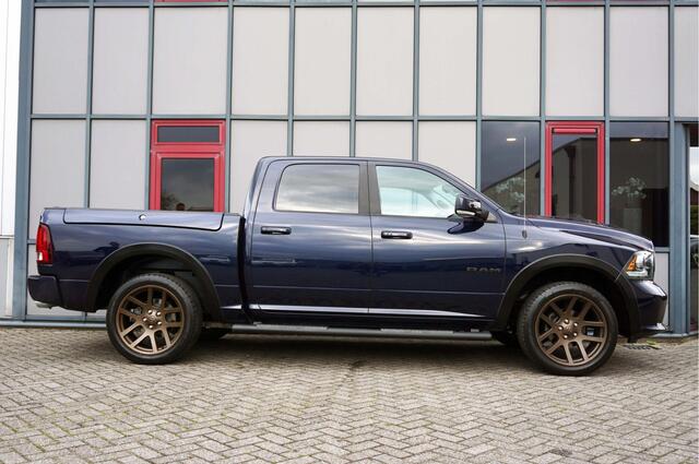 Dodge 1500 Ram 5.7 V8 4x4 Crew Cab 5'7 Sport Fiscaal 55K Luchtvering