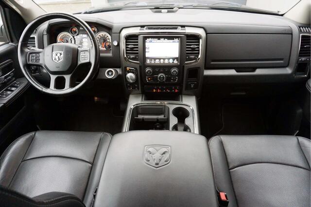 Dodge 1500 Ram 5.7 V8 4x4 Crew Cab 5'7 Sport Fiscaal 55K Luchtvering