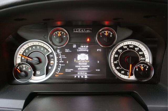 Dodge 1500 Ram 5.7 V8 4x4 Crew Cab 5'7 Sport Fiscaal 55K Luchtvering