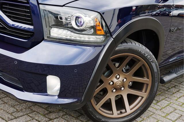 Dodge 1500 Ram 5.7 V8 4x4 Crew Cab 5'7 Sport Fiscaal 55K Luchtvering