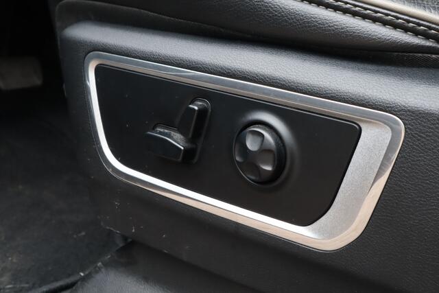 Dodge 1500 Ram 5.7 V8 4x4 Crew Cab Laramie | Cut out uitlaatsysteem | Applecarplay | Stoel/stuurverwarming | Lederen bekleding