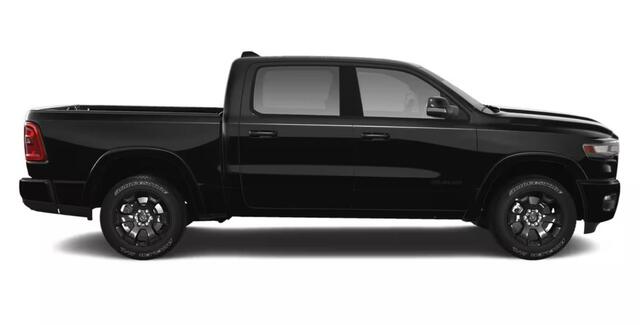 Dodge 1500 Ram Big Horn Night 3.0L l6 420pk 4x4 Crew Cab | BPM-vrij leverbaar
