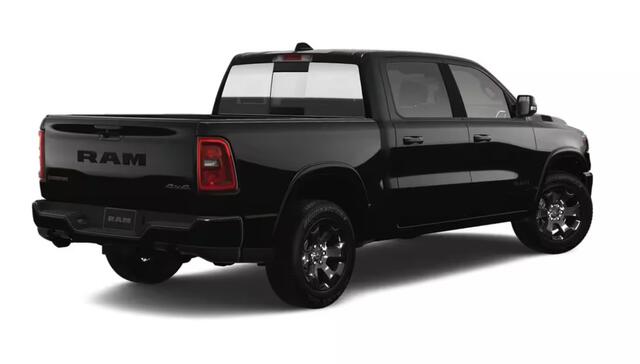 Dodge 1500 Ram Big Horn Night 3.0L l6 420pk 4x4 Crew Cab | BPM-vrij leverbaar