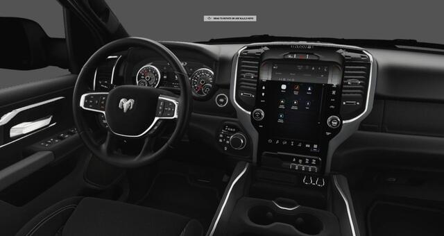 Dodge 1500 Ram Big Horn Night 3.0L l6 420pk 4x4 Crew Cab | BPM-vrij leverbaar