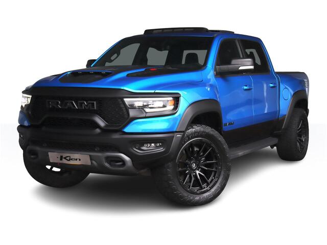 Dodge 1500 Ram 6.2 V8 4x4 Crew Cab TRX 712 pk | LPG | Pano | Groot Navi |
